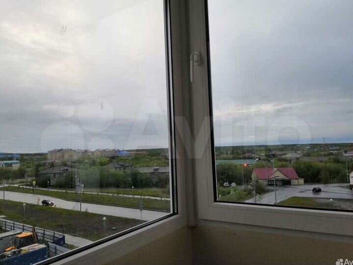 1-к. квартира, 36 м², 4/4 эт.