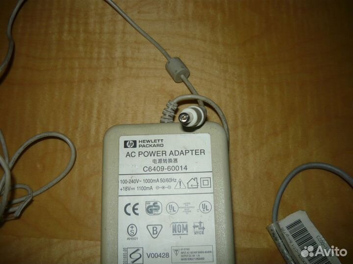 Блок питания для HP С6409-60014