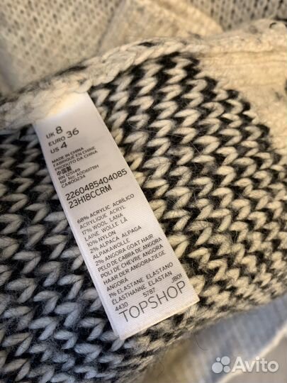 Свитер Topshop