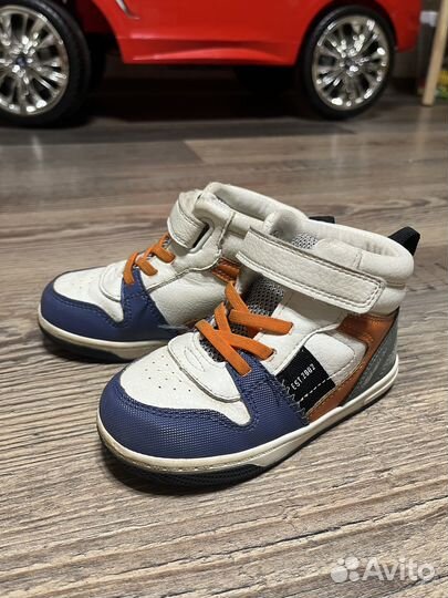 Полуботинки для мальчика 25 Tombi