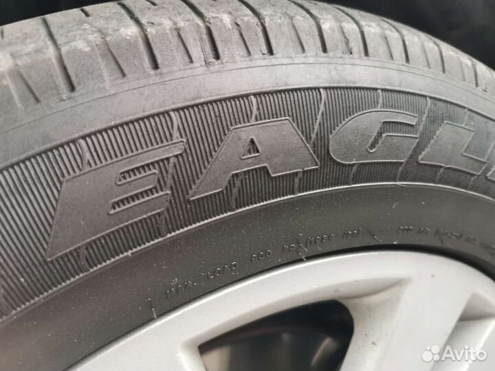Goodyear Eagle LS 2 255/55 R18 104H