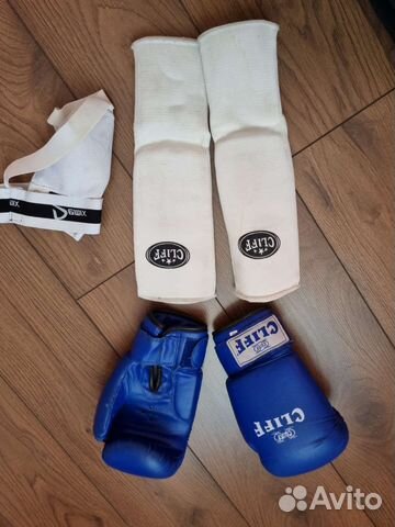 Перчатки 8 oz для единоборств