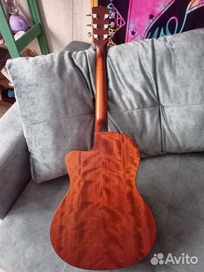 Акустическая гитара Cort Jade1 OP