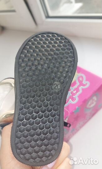 Обувь на девочку