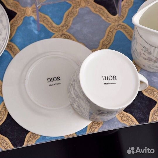 Чайный сервиз Dior