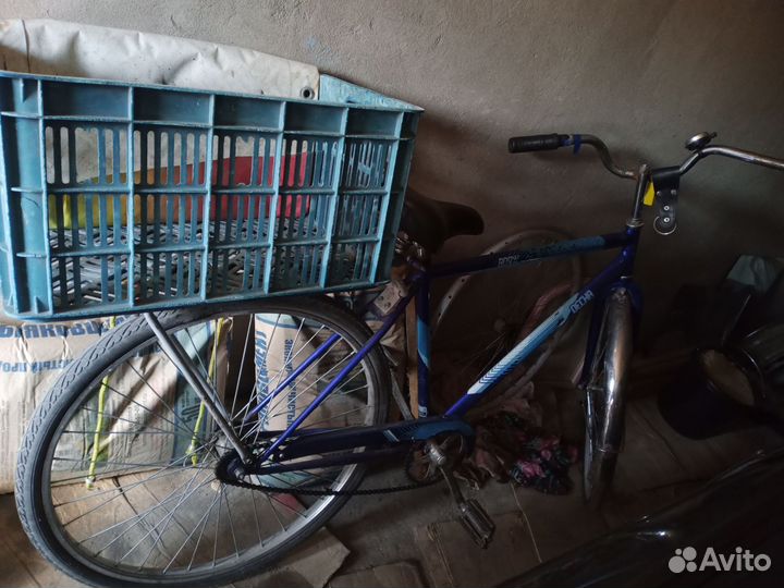 Велосипед бу