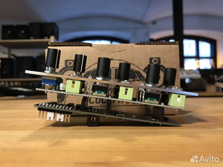 Endorphin.es Cockpit 2 в Наличии