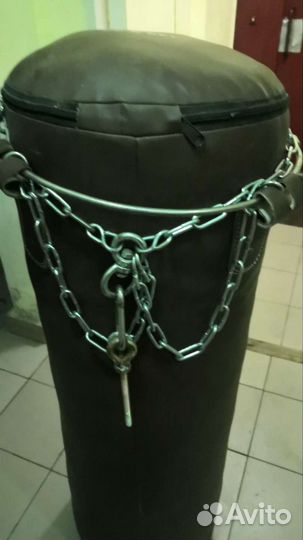 Боксерский мешок