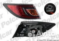 Фонарь задний левый внеш. зад для mazda 6 (GH) 11