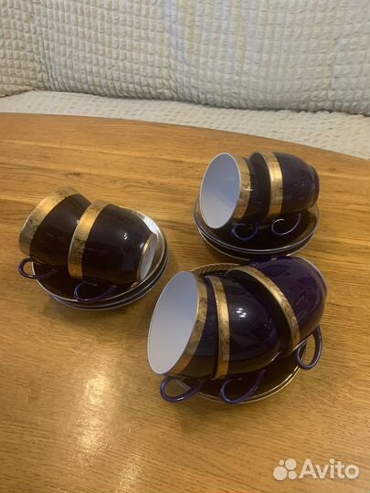 Чайная пара