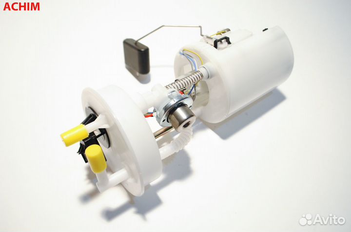 Насос топливный (модуль) Дэу Матиз (бак пластик)