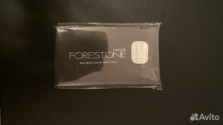 Трости для саксофона