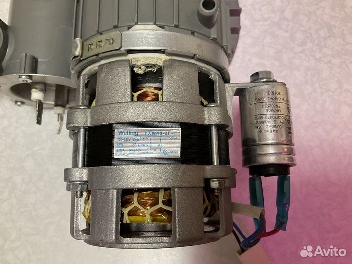 Циркуляционный насос для hansa ZIM 636 EH