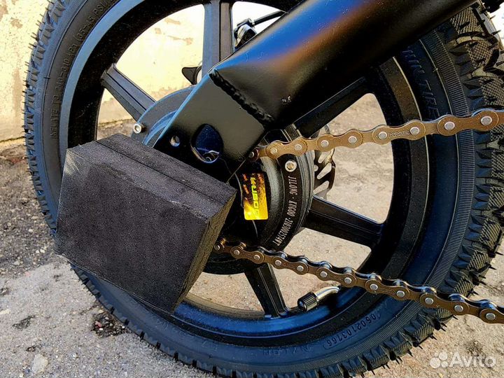 Электровелосипед kugoо v1