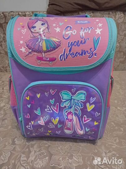 Рюкзак школьный ранец