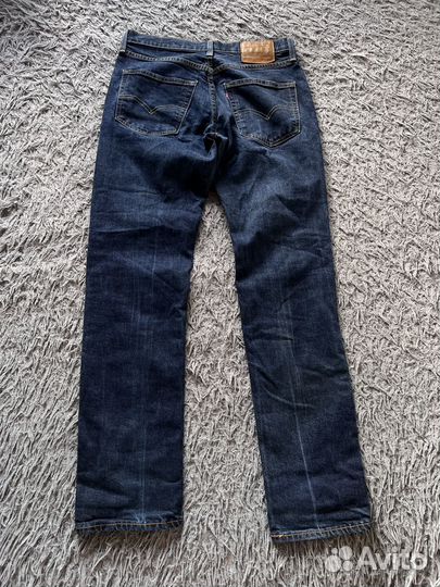 Джинсы мужские levis 511 slim