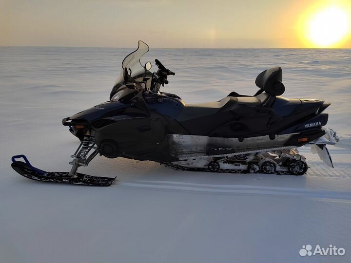 Yamaha venture
