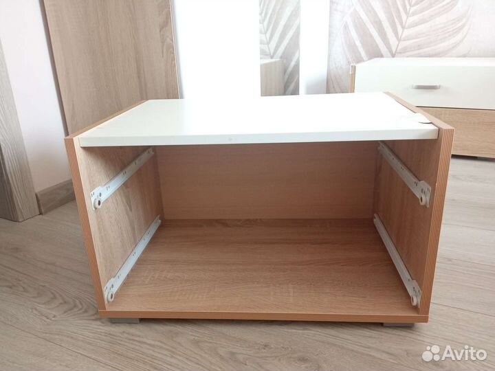 Тумба прикроватная 2 шт бу