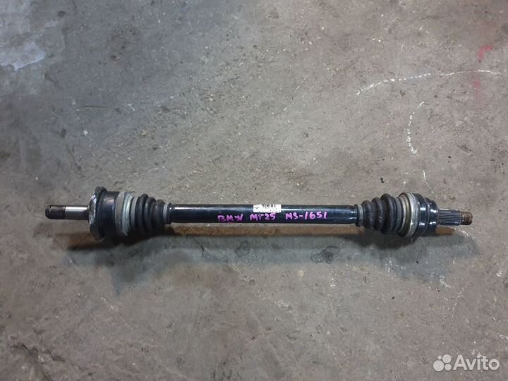 Привод в сборе правый BMW 5 F10 / F11