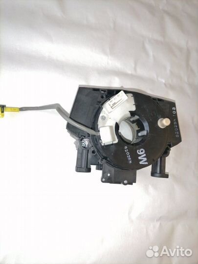 Подрулевой шлейф - кольцо SRS в сборе Nissan