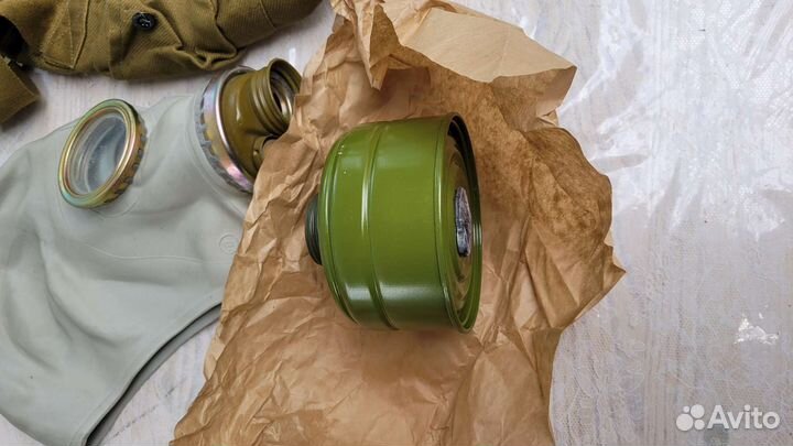 Противогаз гп 5