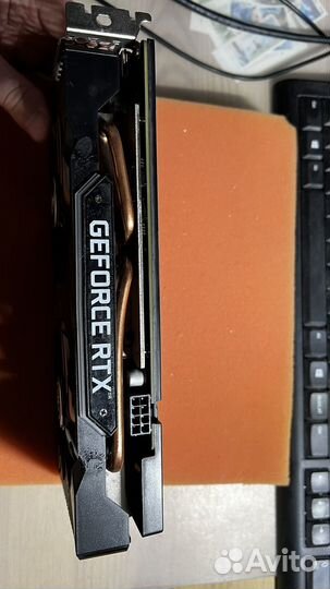 Видеокарта Palit 2060 super 8 Gb sn B8200109383