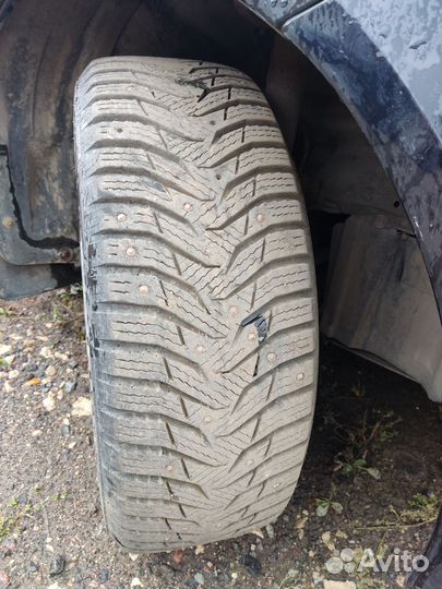 Kumho WinterCraft Ice WI31 185/55 R15 82T