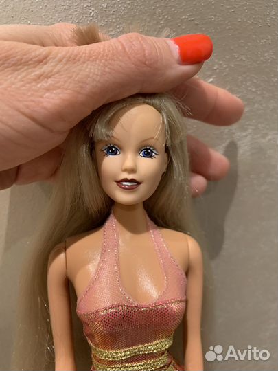 Barbie неБарби Geoffray. Inc