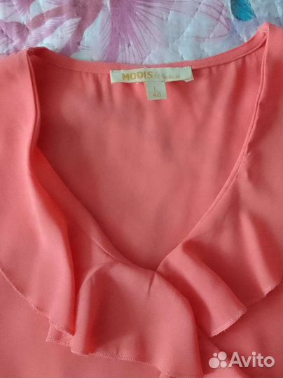 Блузка женская 48 размер