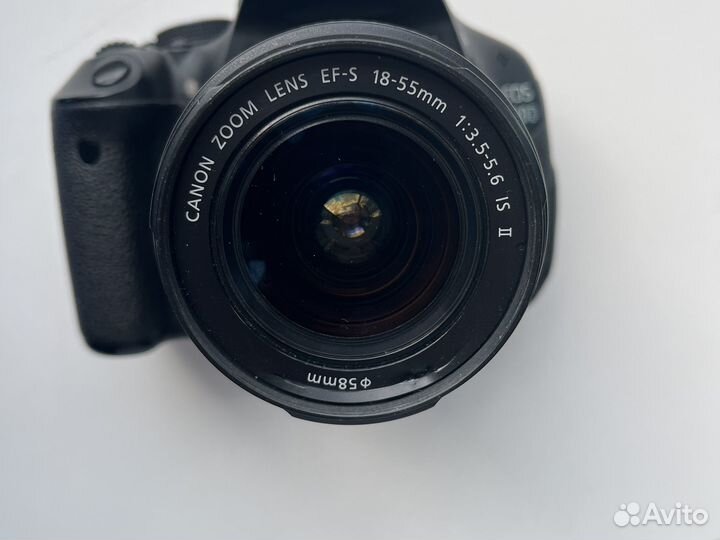 Canon EOS 600d