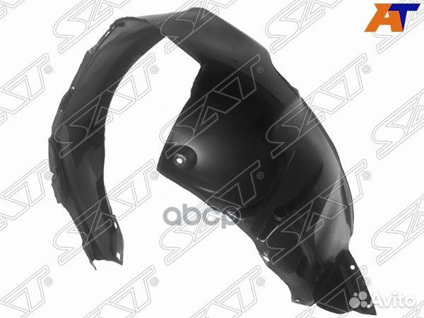 Подкрылок SsangYong Actyon 11- / Korando 10-17