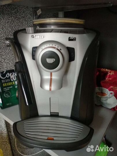 Кофемашина