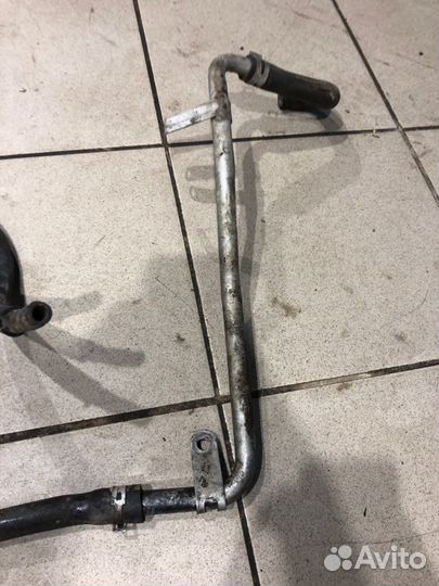 Трубки системы охлаждения Great Wall Hover H3 2