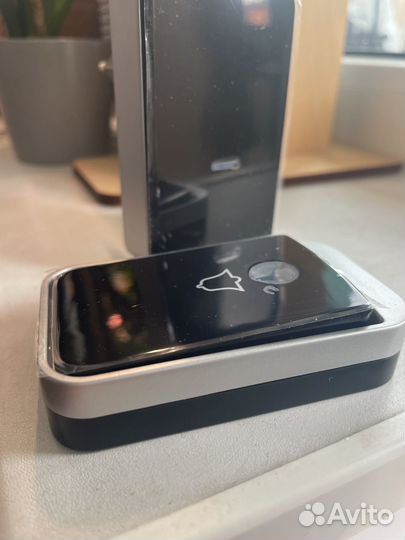 Беспроводной звонок дверной новый