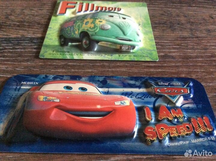 Календарь Disney Самолеты Магниты