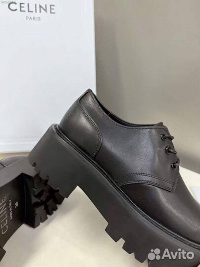 Дерби Celine Bulky