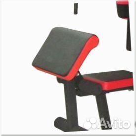 Cиловой тренажер DFC D7005(X)