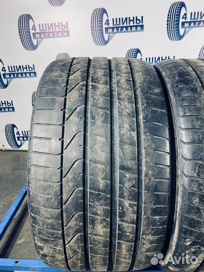 Pirelli P Zero 305/30 R20 103Y