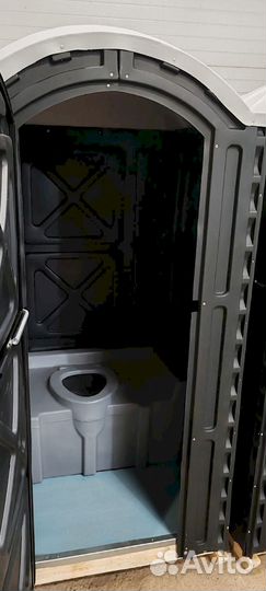 Биотуалет для уличных загородных мероприятий