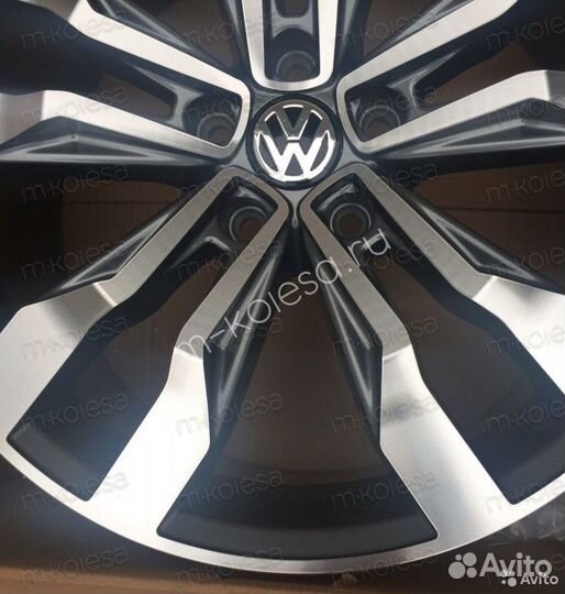 Диски R20 Volkswagen New Touareg Teramont