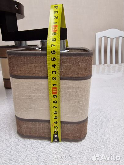 Люстра потолочная