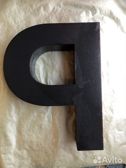 Объемные буквы. Вывески.Наружная реклама