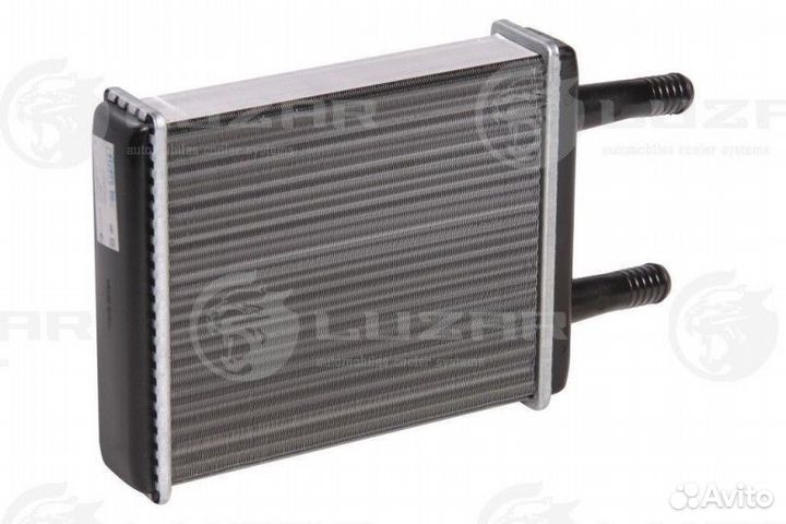 Радиатор печки алюм. /Г-31105 с дв. Chrysler