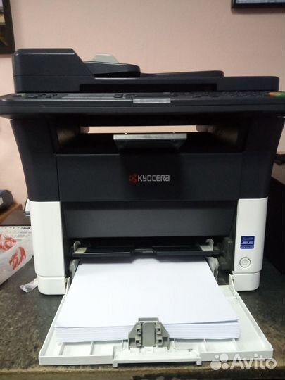 Мфу принтер Kyocera FS-1125MFP