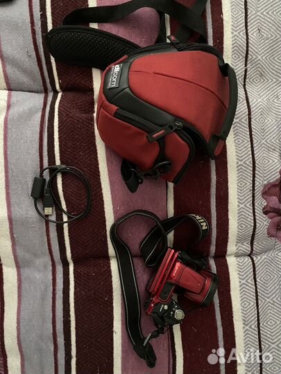 Фотоаппарат nikon coolpix l830