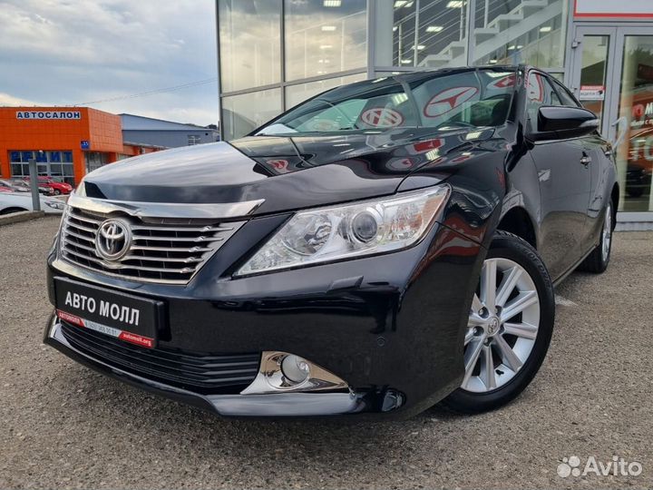 Toyota Camry 2.5 AT, 2014, 106 499 км