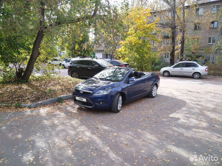 Ford Focus 2.0 AT, 2008, 168 000 км