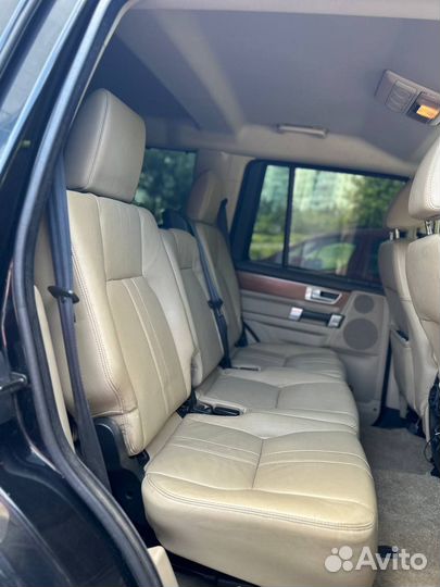 Land Rover Discovery 3.0 AT, 2009, 320 000 км