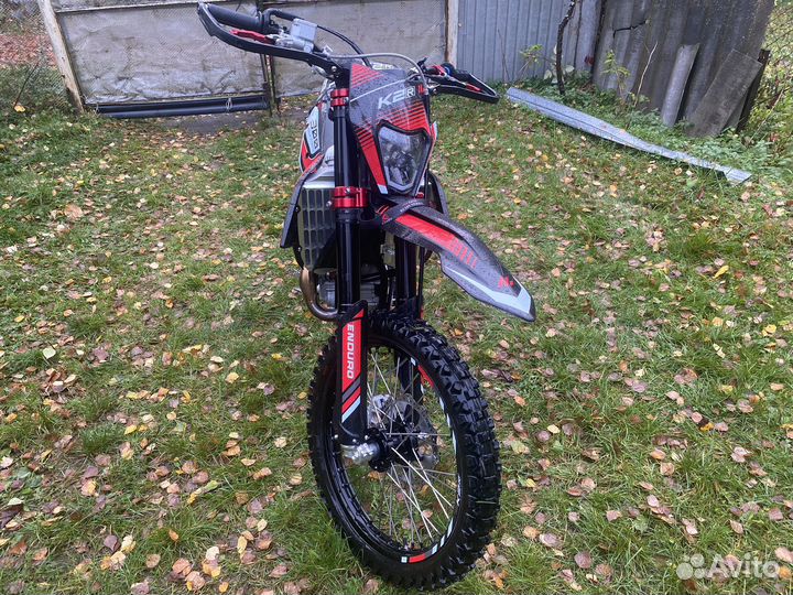 Мотоцикл K2R 300 EFC 2023