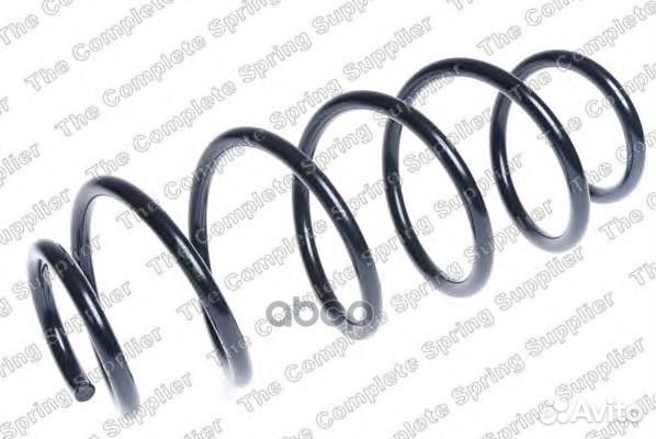 Пружина подвески передняя peugeot 3008 1,6 T MA